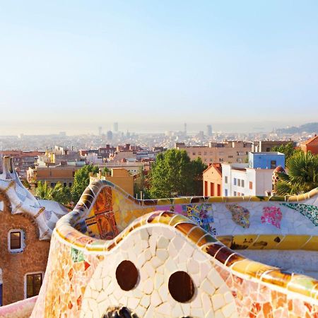 Apartment Poblenou By Interhome Barcellona Esterno foto
