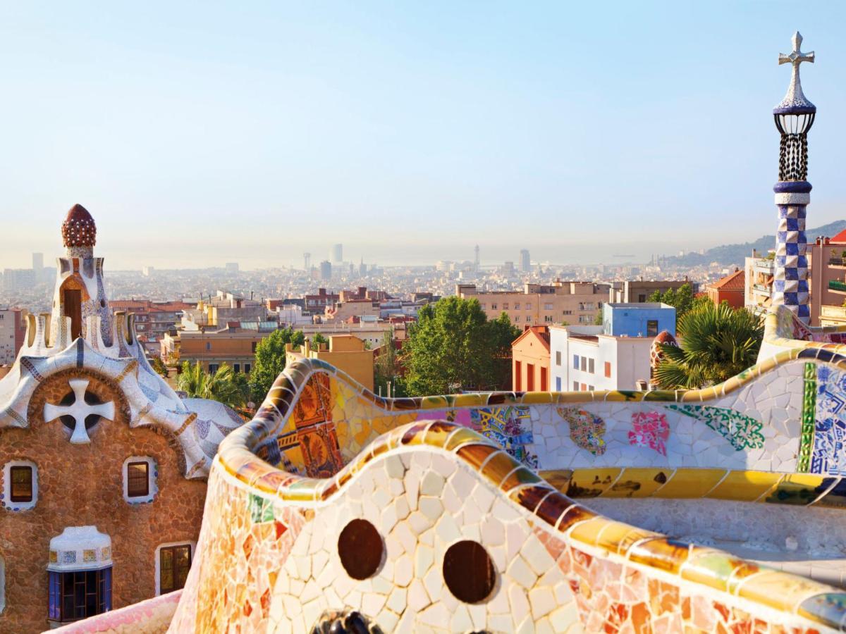 Apartment Poblenou By Interhome Barcellona Esterno foto