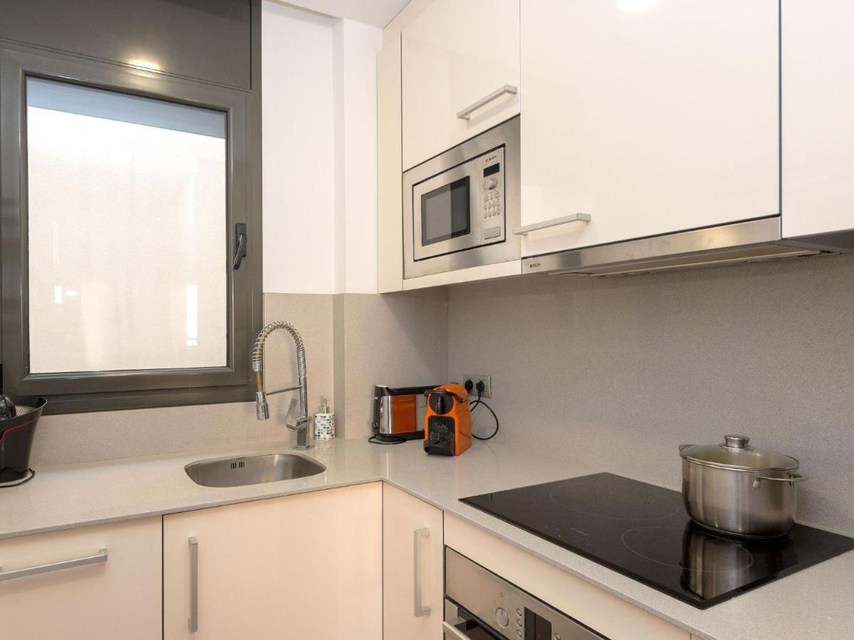 Apartment Poblenou By Interhome Barcellona Esterno foto