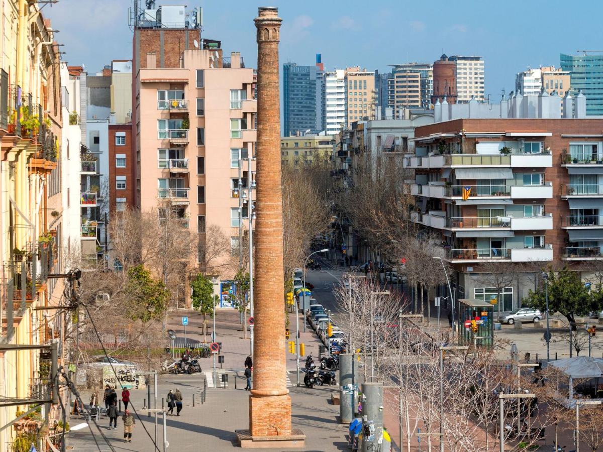 Apartment Poblenou By Interhome Barcellona Esterno foto