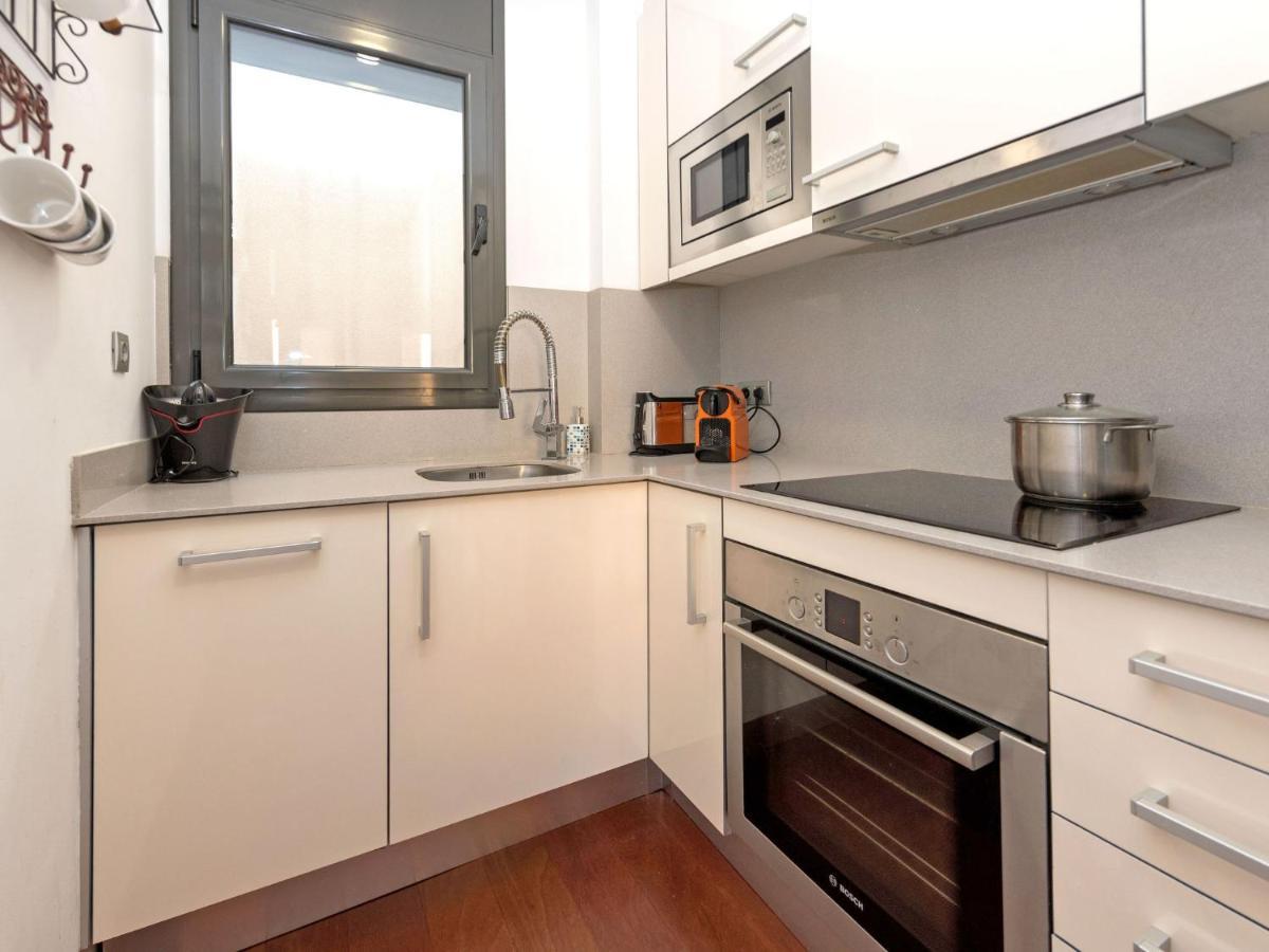 Apartment Poblenou By Interhome Barcellona Esterno foto
